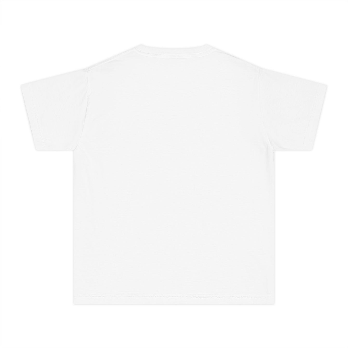 "100 Days Smarter" Skating T-Rex Youth Tee