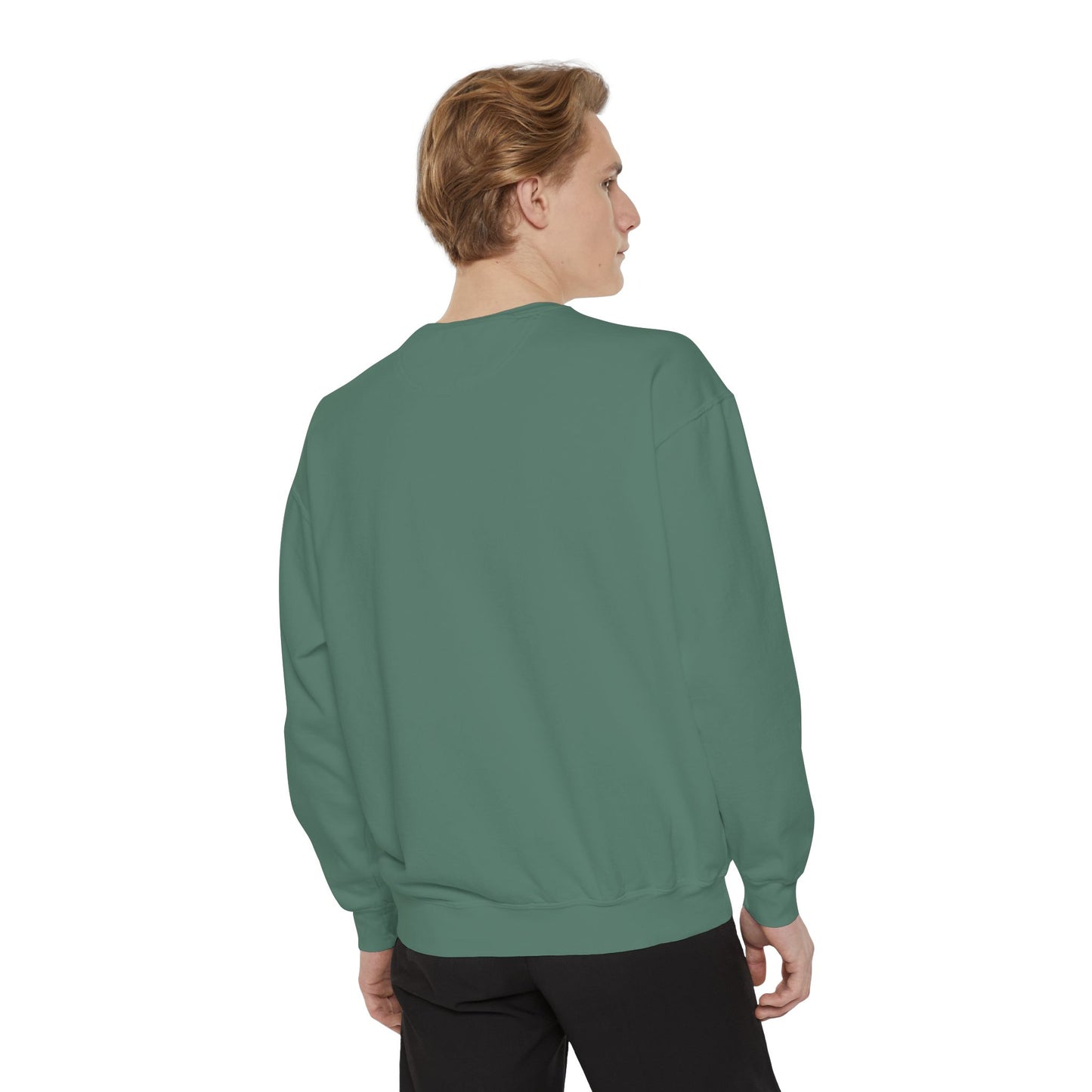Merry and Bright Sweatshirt | GenZ | Men