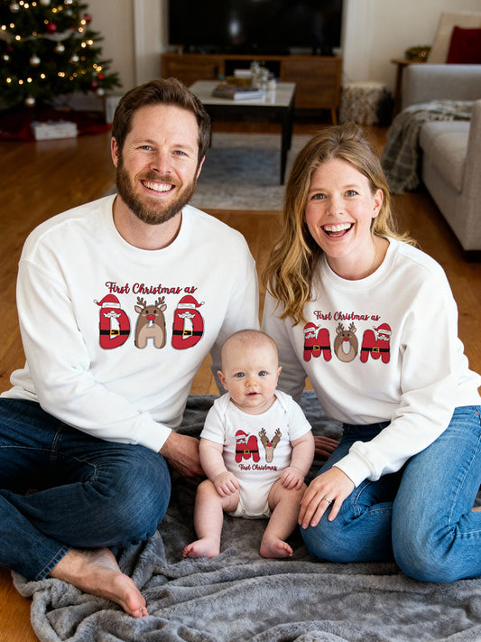 The "Official Promotion" First Christmas Collection